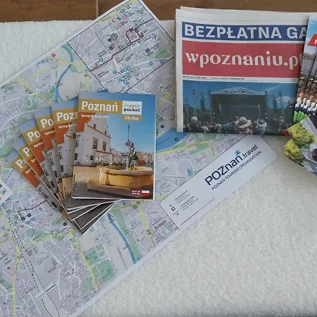 Apartment Poznaj Poznan