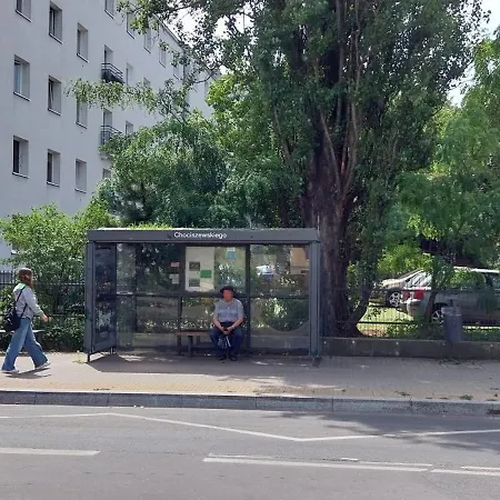 Poznaj Apartment Poznan