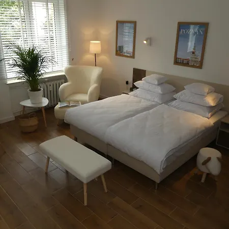 Poznaj Apartament Poznań