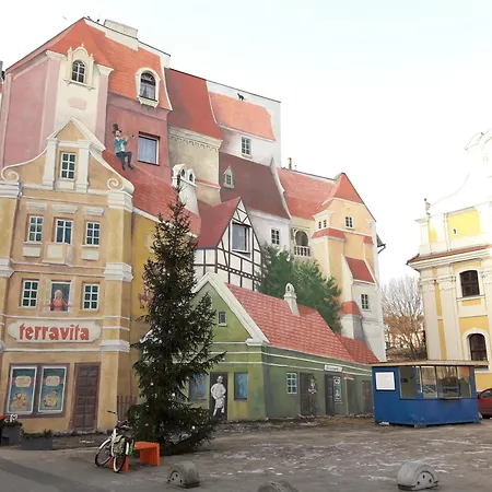 Apartment Poznaj