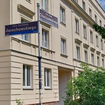 Poznaj Apartament Poznań