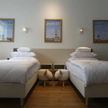 Apartament Poznaj Poznań