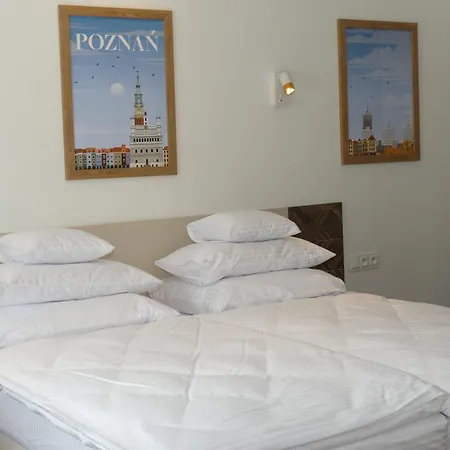 Apartament Poznaj *