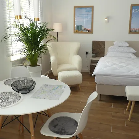 Poznaj Apartment