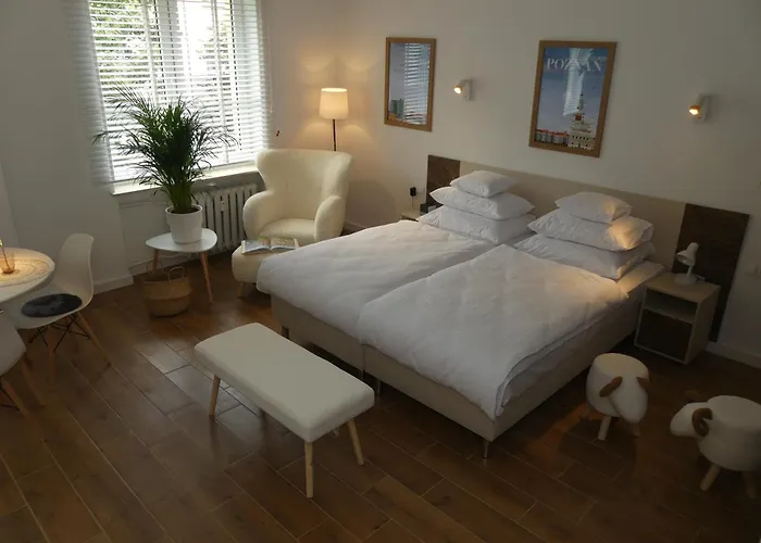 Poznaj Apartament Poznań