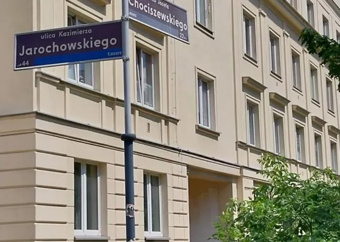 Poznaj Apartament Poznań