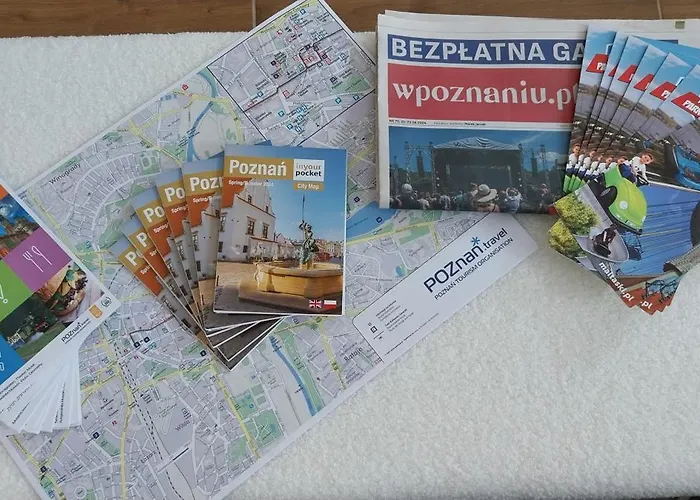 Apartament Poznaj Poznań