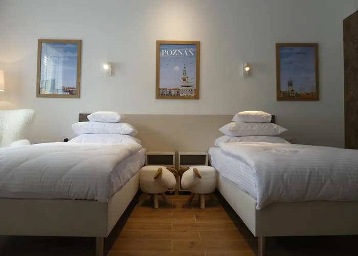Appartement Poznaj Poznań