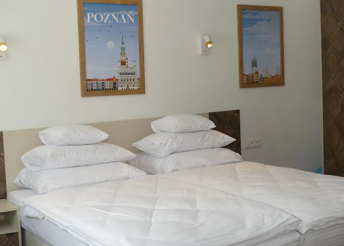 Appartement Poznaj *